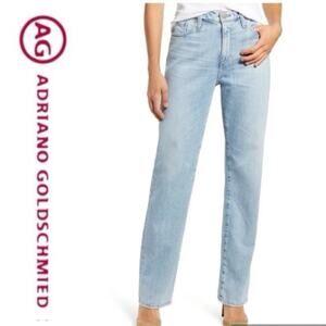 AG Alexxis High Rise Vintage Straight